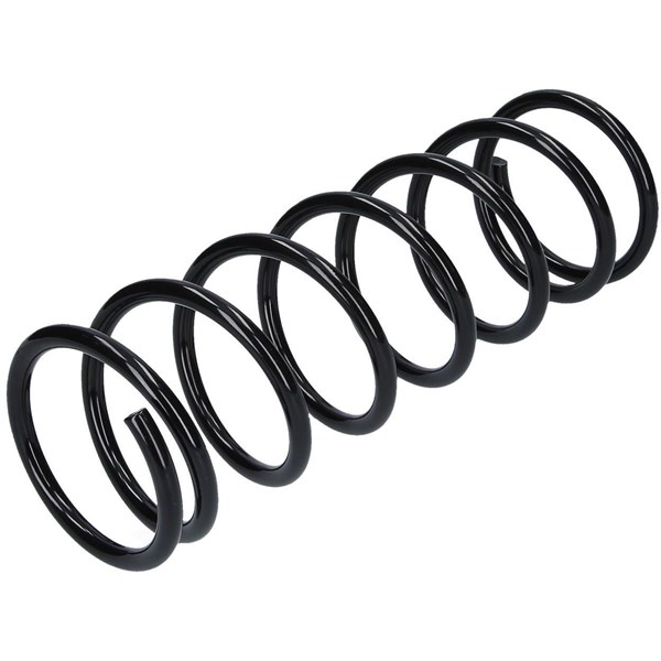 Spiralfjäder, Bakaxel Spiralfjäder, Bakaxel