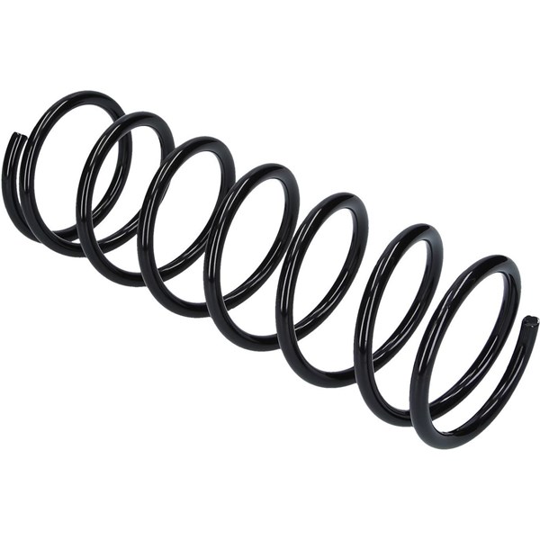 Spiralfjäder, Bakaxel Spiralfjäder, Bakaxel