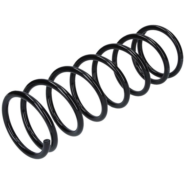 Spiralfjäder, Bakaxel Spiralfjäder, Bakaxel