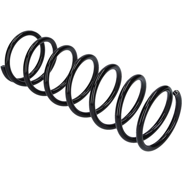 Spiralfjäder, Bakaxel Spiralfjäder, Bakaxel