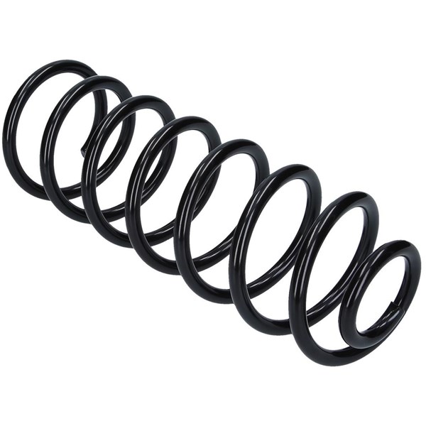 Spiralfjäder, Bakaxel Spiralfjäder, Bakaxel