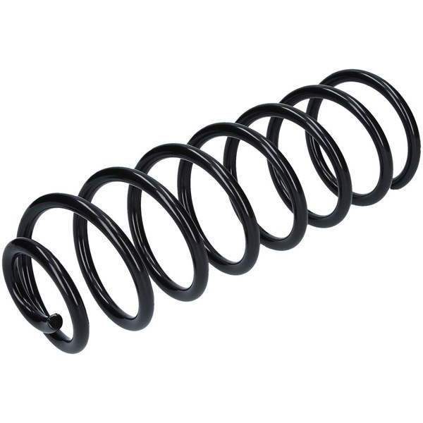 Spiralfjäder, Bakaxel Spiralfjäder, Bakaxel