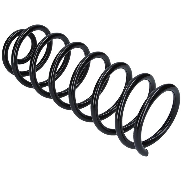 Spiralfjäder, Bakaxel Spiralfjäder, Bakaxel