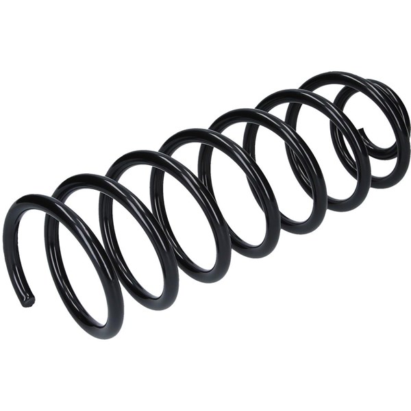 Spiralfjäder, Bakaxel Spiralfjäder, Bakaxel