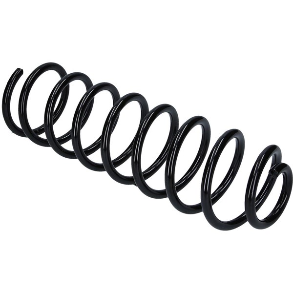 Spiralfjäder, Bakaxel Spiralfjäder, Bakaxel