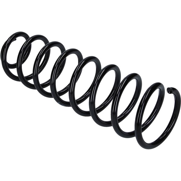 Spiralfjäder, Bakaxel Spiralfjäder, Bakaxel