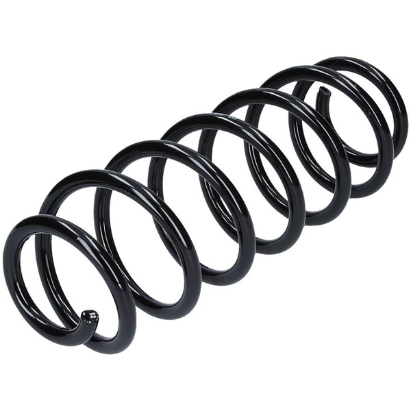 Spiralfjäder, Bakaxel Spiralfjäder, Bakaxel