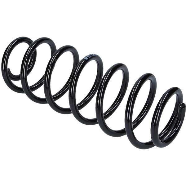 Spiralfjäder, Bakaxel Spiralfjäder, Bakaxel