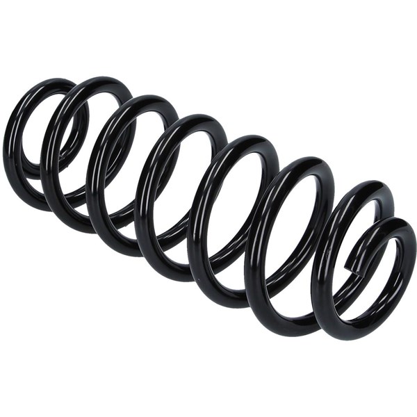 Spiralfjäder, Bakaxel Spiralfjäder, Bakaxel