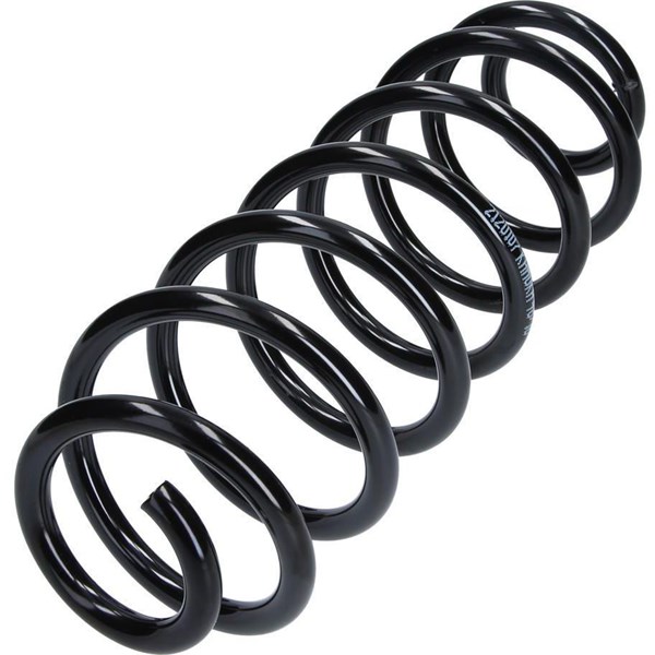 Spiralfjäder, Bakaxel Spiralfjäder, Bakaxel