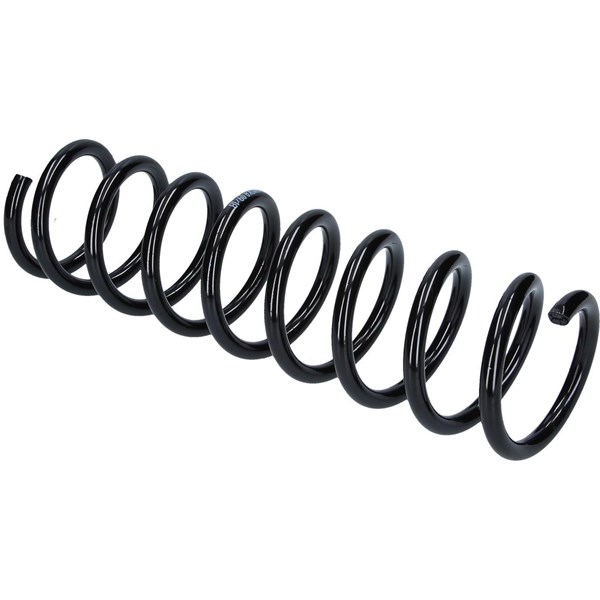 Spiralfjäder, Bakaxel Spiralfjäder, Bakaxel