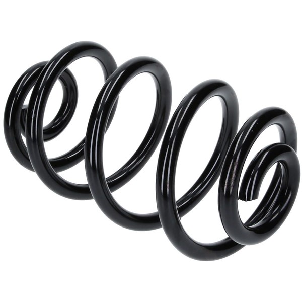 Spiralfjäder, Bakaxel Spiralfjäder, Bakaxel