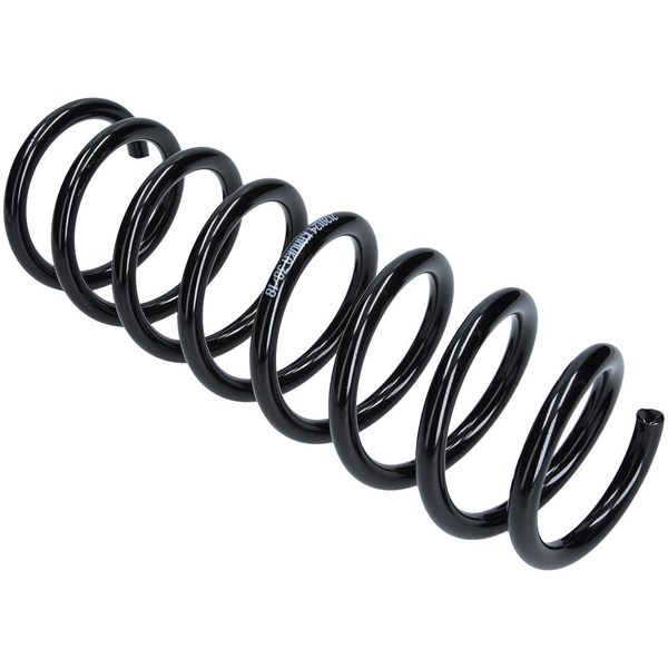 Spiralfjäder, Bakaxel Spiralfjäder, Bakaxel