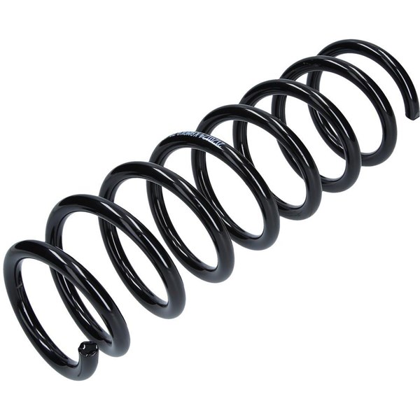 Spiralfjäder, Bakaxel Spiralfjäder, Bakaxel