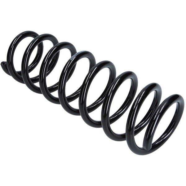 Spiralfjäder, Bakaxel Spiralfjäder, Bakaxel