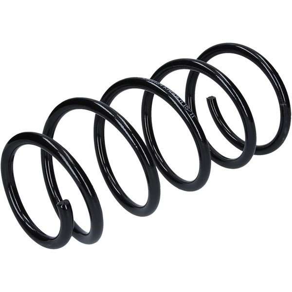 Spiralfjäder, Bakaxel Spiralfjäder, Bakaxel