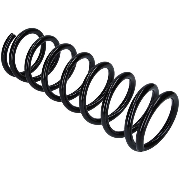 Spiralfjäder, Bakaxel Spiralfjäder, Bakaxel