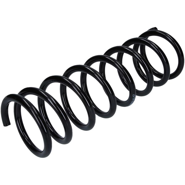 Spiralfjäder, Bakaxel Spiralfjäder, Bakaxel
