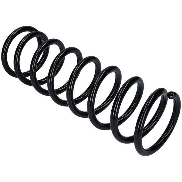 Spiralfjäder, Bakaxel Spiralfjäder, Bakaxel