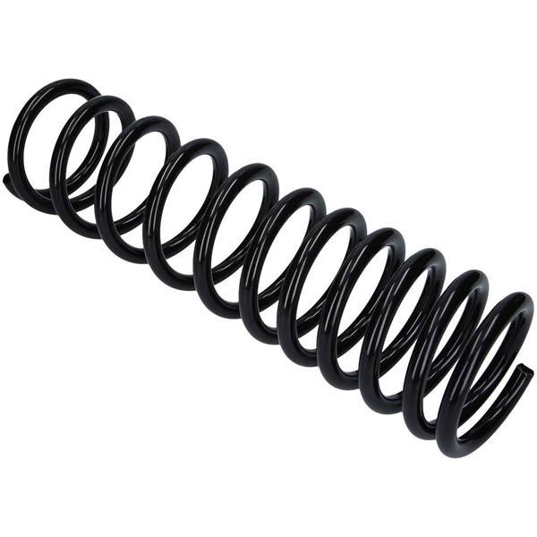 Spiralfjäder, Bakaxel Spiralfjäder, Bakaxel