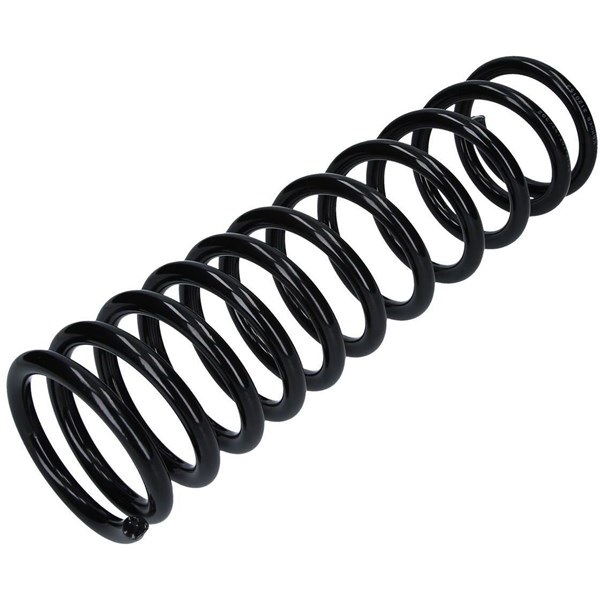 Spiralfjäder, Bakaxel Spiralfjäder, Bakaxel