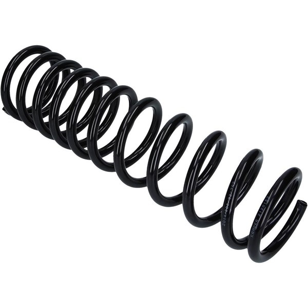 Spiralfjäder, Bakaxel Spiralfjäder, Bakaxel