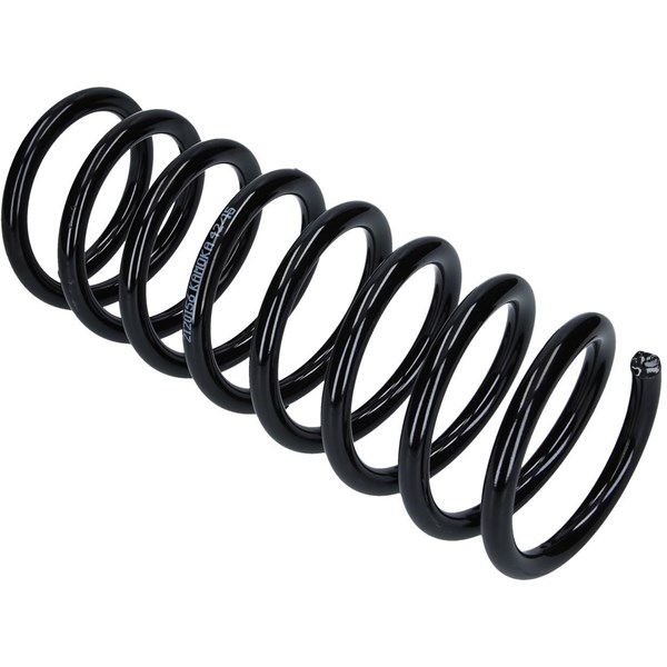 Spiralfjäder, Bakaxel Spiralfjäder, Bakaxel