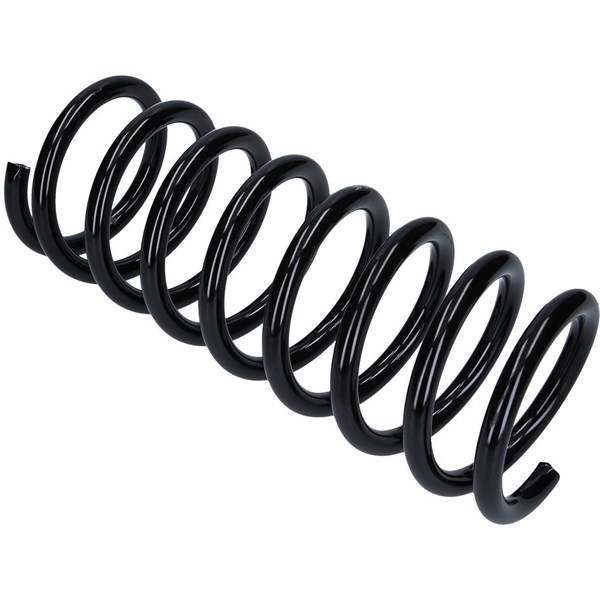 Spiralfjäder, Bakaxel Spiralfjäder, Bakaxel
