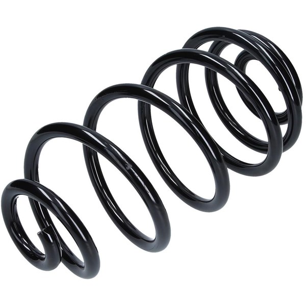 Spiralfjäder, Bakaxel Spiralfjäder, Bakaxel