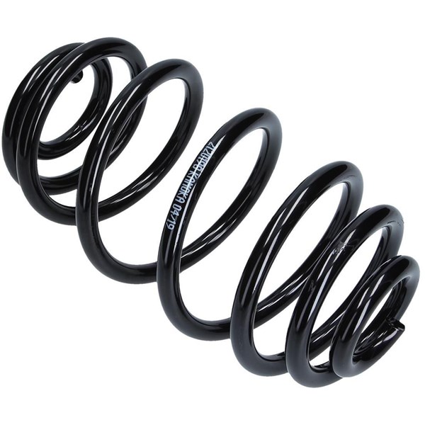 Spiralfjäder, Bakaxel Spiralfjäder, Bakaxel