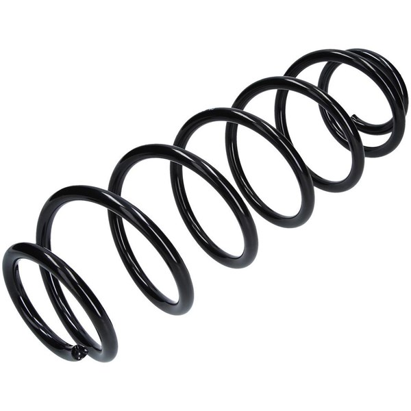 Spiralfjäder, Bakaxel Spiralfjäder, Bakaxel