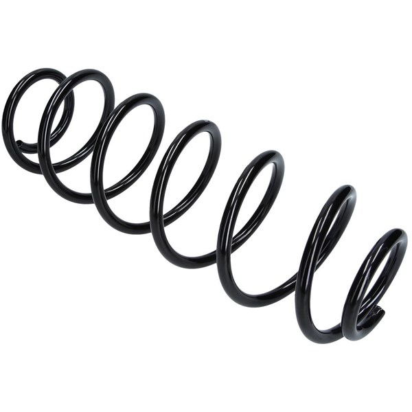 Spiralfjäder, Bakaxel Spiralfjäder, Bakaxel