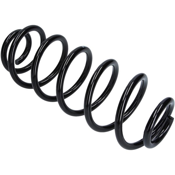 Spiralfjäder, Bakaxel Spiralfjäder, Bakaxel