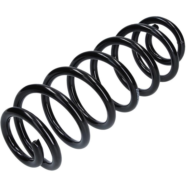 Spiralfjäder, Bakaxel Spiralfjäder, Bakaxel