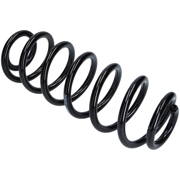 Spiralfjäder, Bakaxel Spiralfjäder, Bakaxel