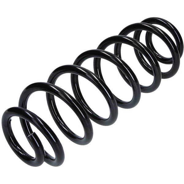 Spiralfjäder, Bakaxel Spiralfjäder, Bakaxel