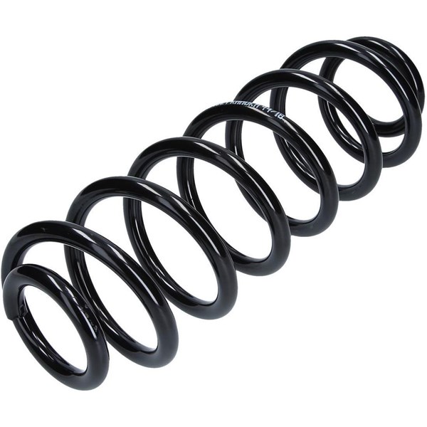 Spiralfjäder, Bakaxel Spiralfjäder, Bakaxel