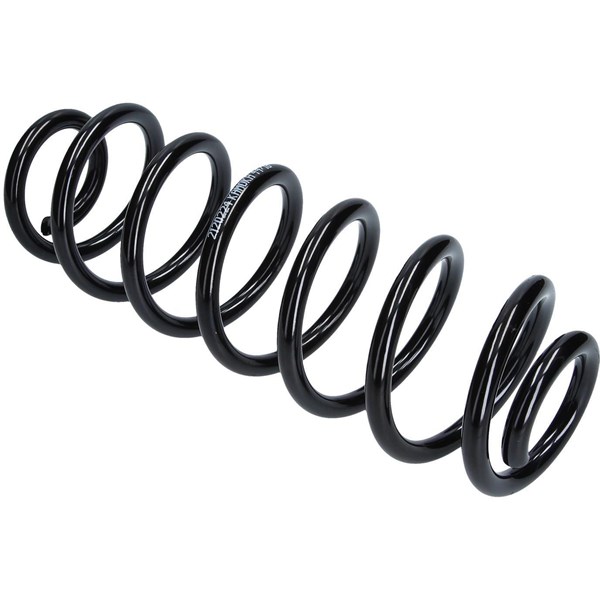 Spiralfjäder, Bakaxel Spiralfjäder, Bakaxel