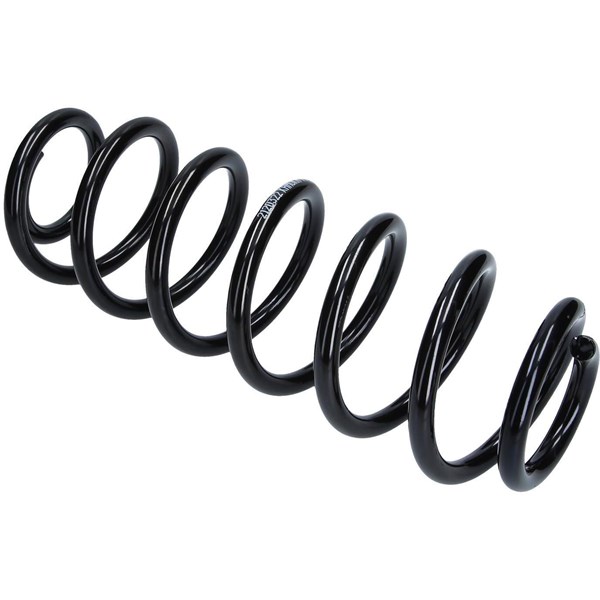 Spiralfjäder, Bakaxel Spiralfjäder, Bakaxel