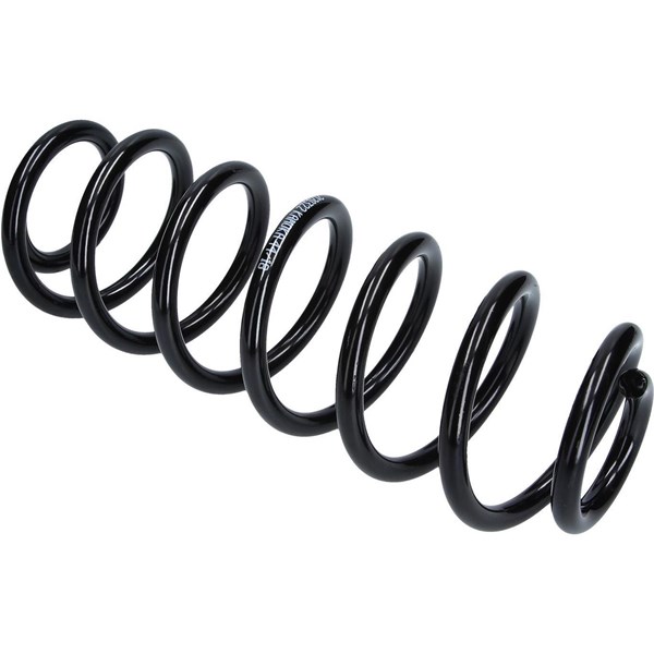 Spiralfjäder, Bakaxel Spiralfjäder, Bakaxel