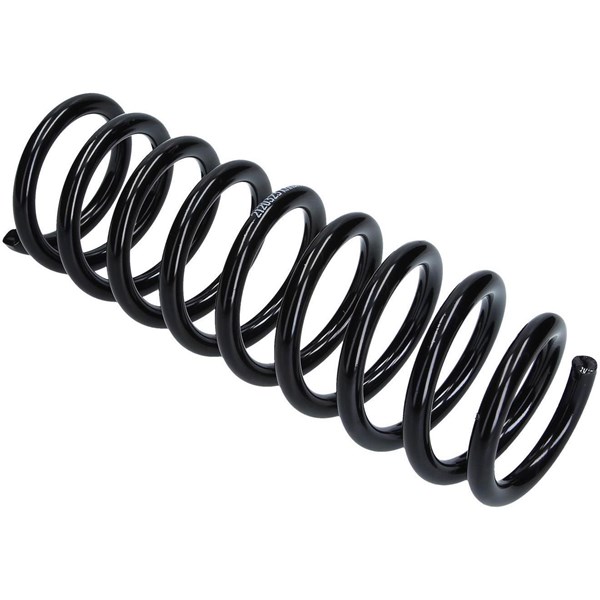 Spiralfjäder, Bakaxel Spiralfjäder, Bakaxel