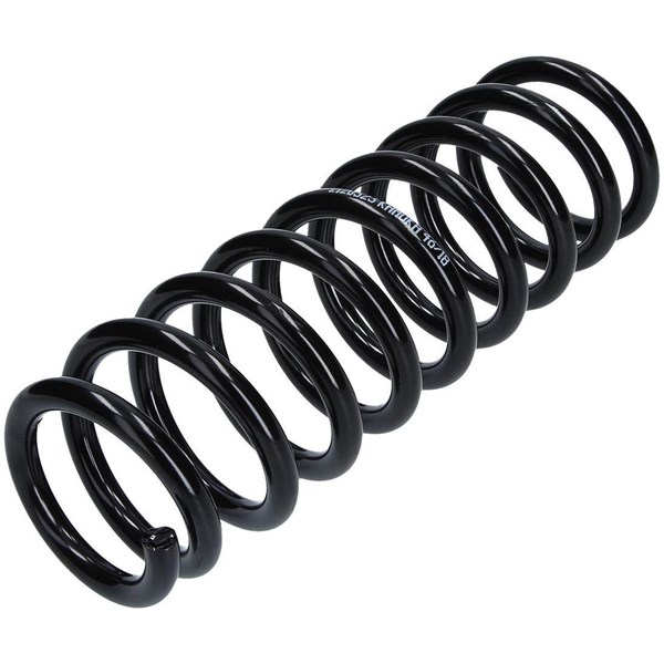 Spiralfjäder, Bakaxel Spiralfjäder, Bakaxel
