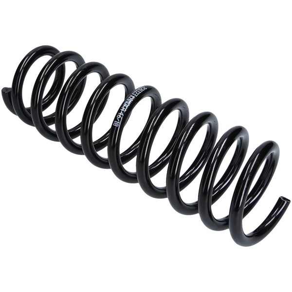 Spiralfjäder, Bakaxel Spiralfjäder, Bakaxel