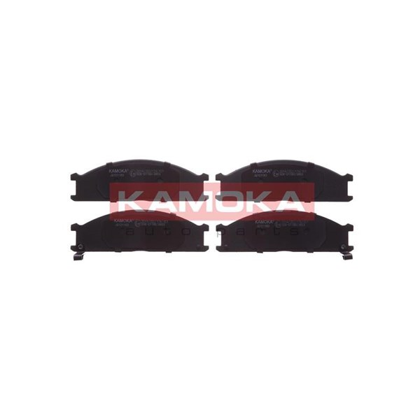 Bromsbeläggsats, Framaxel Bromsbeläggsats, Framaxel