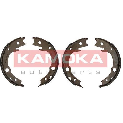 Bromsbackar, sats, parkeringsbroms