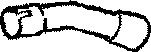 Avgasrör, Bak Klarius 110436 Klarius