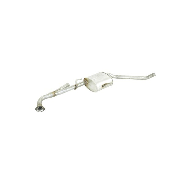 Mittenljuddämpare Klarius 240748 Klarius
