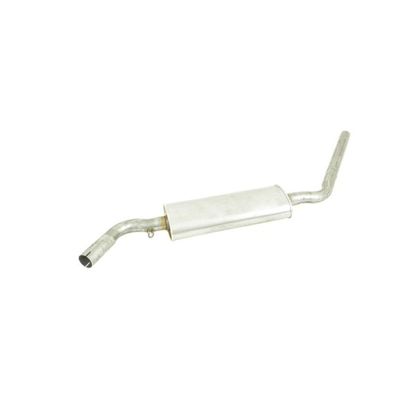 Mittenljuddämpare, Mitt Klarius 250453 Klarius Mittenljuddämpare, Mitt Klarius 250453 Klarius