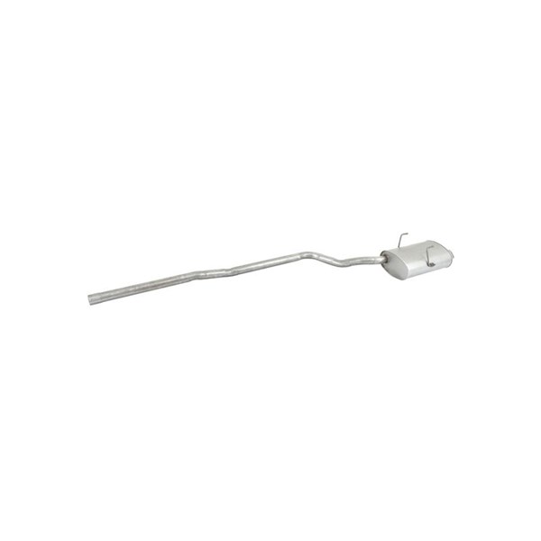Bakre ljuddämpare Klarius 270600 Klarius