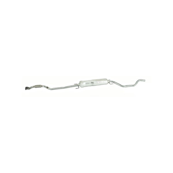 Mittenljuddämpare Klarius 270611 Klarius